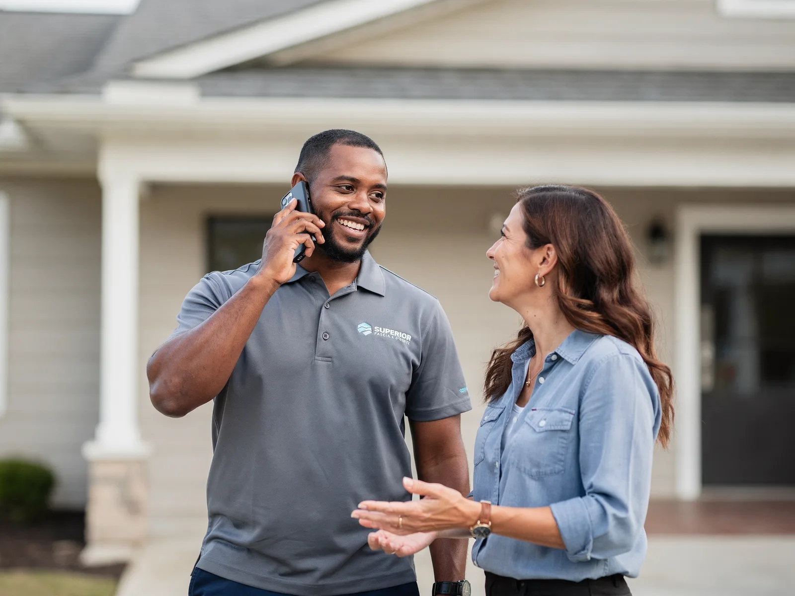 Fascia Repair Laurel, NY FAQs