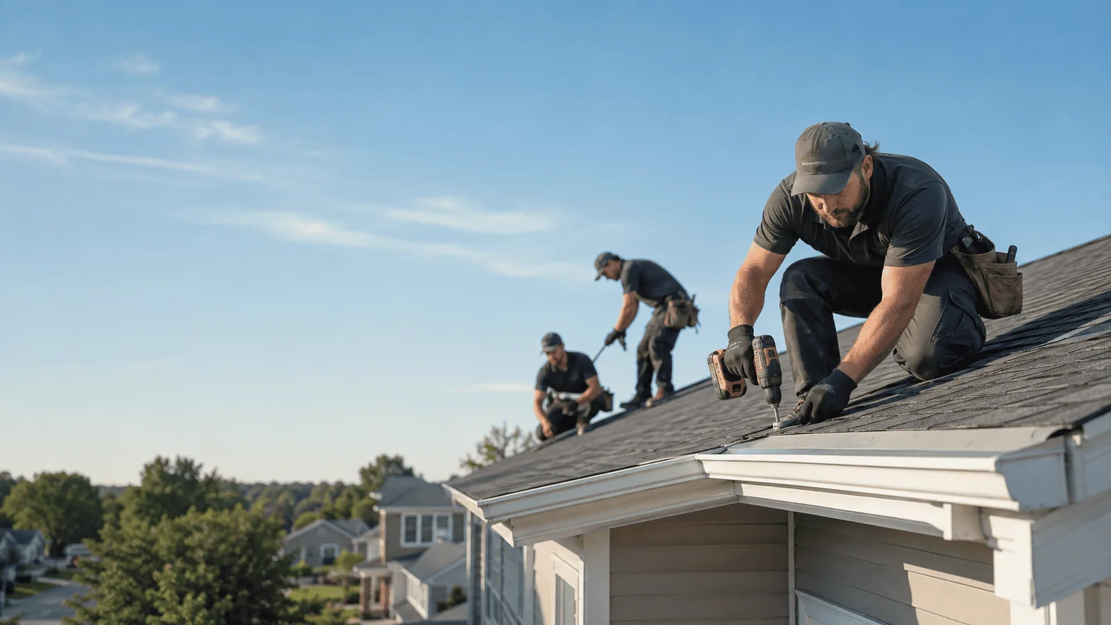 Fascia Repair in Laurel, NY around you
